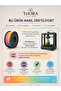 Bloom Ring & Jewelry Organizer |   3D Printing Decorative Jewelry Stand |   Modern Minimalism |   12 cm X 2.5 cm - 4