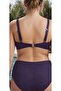 Purple Tight Bikini Plus Size - 5