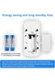 KERUI Water Alarm KERUI Wireless Water Sensor 90dB Alarm Water Leak Detector Alert Monitoring of Lea - 6