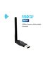 بطاقة شبكة لاسلكية MT7601 بسرعة 150 ميجابت في الثانية RTL818 MTK7601، محول واي فاي صغير USB، مستقبل واي فاي LAN - 7