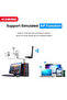 بطاقة شبكة لاسلكية MT7601 بسرعة 150 ميجابت في الثانية RTL818 MTK7601، محول واي فاي صغير USB، مستقبل واي فاي LAN - 4
