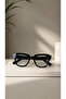 Shaula- Blue Light Protection Glasses Frame Optical Compatible with Screw-In Replaceable Glass 52-16-150 - 2