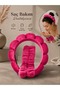 Crown and Wristband Face Washing Crown Used When Washing Face, Skin Care, and Spa - 5