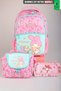 New Season Licensed with Dekomus My Melody&Best Friends "Melopink Collection" with School, Pen and Thermoses