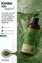 شامبو شجرة الشاي - شامبو زيت شجرة الشاي المنقي والمُوازن الخالي من الأملاح (4 × 500 مل) - 6