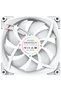 Ventilator RX140 PWM WH