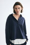Yakalı Sweatshirt - 3