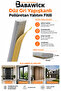 Self-Adhesive Whole Door Window Compatible Sound Heat Dust Insulation Wick 4 Meters Gray Polyurethane