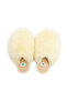 Ella Plush Women's House Slippers Yellow 37/41 - 4