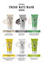 Moisturizing and Relaxing Sleep Mask with Tea Tree Leaf Extract Apieu Fresh Mate Tea Tree Mask (Soothing) - 6