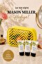 Yellow Transparent Zigzag Patterned Makeup Bag – Cosmetic and Personal Care Organizer
