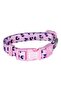 Patterned Recycled Dog & Cat Collar - 3
