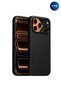 A17 Vegan Leather Case with Magsafe Compatible for iPhone 17 Pro / iPhone 18 Pro - 4