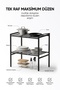 Closet Interior Organizer Expandable Closet Interior Shelf Adjustable Multi-Purpose Organizer - 6