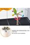 Interactive Spinning Wooden Parrot Perch Toy with 4 Perches for Bird Cage Exercise - 4