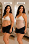 Women's Skin Postpartum Maternity Corset with Agraph, Waist, Maternity Corset - 6