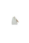 Duki Daso White Faux Leather Crocodile Patterned Daily Women's Shoulder Bag |   Summer T8503 White 3 Compartment Fermu - 3
