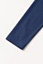 100% Cotton Unisex Long Sleeve Basic Tshirt for Girls and Boys - 7