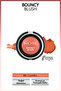 Bouncy Blush Soft Creamy Blush - 03 Coral Bliss