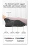 Couples Butt Cushion 23x15x9 Inch, Low-Profile Memory Foam Pillow for Intimacy Support - 5