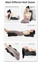 Couples Butt Cushion 23x15x9 Inch, Low-Profile Memory Foam Pillow for Intimacy Support - 3