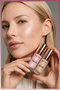 Liquid Highlighter Moisturizing Liquid Illuminator - 110 True Gold - 4