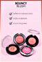 Bouncy Blush Soft Creamy Blush - 02 Daydream - 2