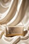 Women's Hand and Shoulder Bag with Chain Strap – Stylish Portfolio Clutch - 4