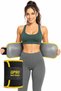 Thermal Corset Slimming Firming Thermal Waist Belt Waist Sweating Sauna Waist Corset Hourglass Belly Toning Corset
