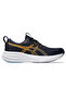 Gel-Pulse 17 1011C153-400 Black Running & Walking Shoes
