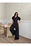 Steffy Jumpsuit 5004 - Black - 3