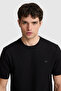 Men's Black T-Shirt 50325284-Vr046 - 2