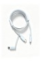 طقم شاحن سريع 35 واط PD USB‑C، قابس بريطاني قابل للطي مع كابل USB‑C إلى Lightning 2‑in‑1 لهواتف iPhone وAndroid - 7