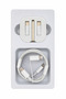 طقم شاحن سريع 35 واط PD USB‑C، قابس بريطاني قابل للطي مع كابل USB‑C إلى Lightning 2‑in‑1 لهواتف iPhone وAndroid - 8
