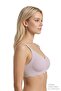 Seamless Bra - Elara |   Laser Cut Wire Free Thin Wick Textured Seamless Women's Bra 3 Pack - 7