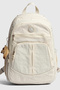 My Polo 8667 Klinkir School Bag Backpack Daily Trip Sports Travel Vacation Cream - 4