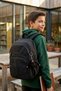 My Polo 8667 Klinkir School Bag Backpack Daily Trip Sports Travel Vacation Black - 2