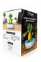 Dragon Air Humidifier Steam Machine and Aroma Diffuser with Flame Effect White Noise 7 Colors Led with Remote Control - 8