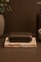 Handmade Rectangular Concrete Solid Soap Dispenser