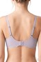 Seamless Bra - Lumera |   Laser Cut Wire Free Rib Textured Wave Cut Seamless Women's Bra 3-Pack - 7