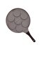 Granite Emoji Pancake Pan - 28 Cm - Mink - 4