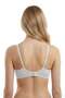 Seamless Bra - Soft |   Laser Cut Wire Free Adjustable Strap Seamless Women's Bra 2-Pack-4 - 7