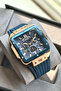 Rd832039Msilicone Strap Men's Wristwatch - 3