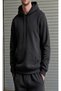 Men's 3 Thread Count Hooded Tracksuit Set with Side Pockets (Soft Wool-Blend Fabric) - 8