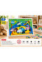 Robocar Puzzle Frame 35 Pieces (Mixed Patterns Will Be Sent.)
