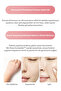 كريم خافي العيوب المتساوي للون البشرة يمنح مظهراً مشرقاً، كريم Glow Tone Up Rose Pact SPF50+ PA++++ - 5