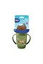 Green Friends Cup - With Straw, 265 ML - 4