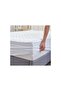 Fitted Liquid-Proof Quilted Mattress Protector Mattress Cover (7 Different Sizes) - 6