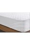 Fitted Liquid-Proof Quilted Mattress Protector Mattress Cover (7 Different Sizes) - 4