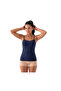 Women's 6-Color Thin Strap Body-Hugging Cotton Soft Textured Lycra Undershirt - 3